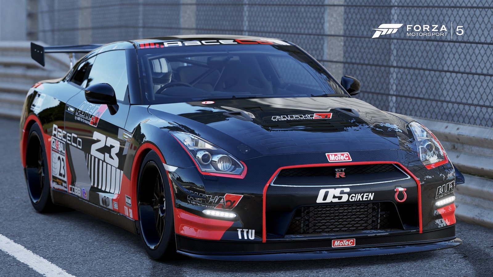 race cars forza motorsport 4