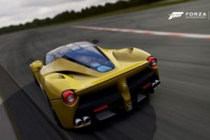 cars, Ferrari, Forza, Motorsport, 5, Laferrari, Videogames