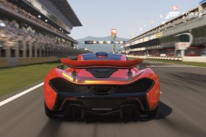 cars, Forza, Mclaren p1, Motorsport, 5, Videogames