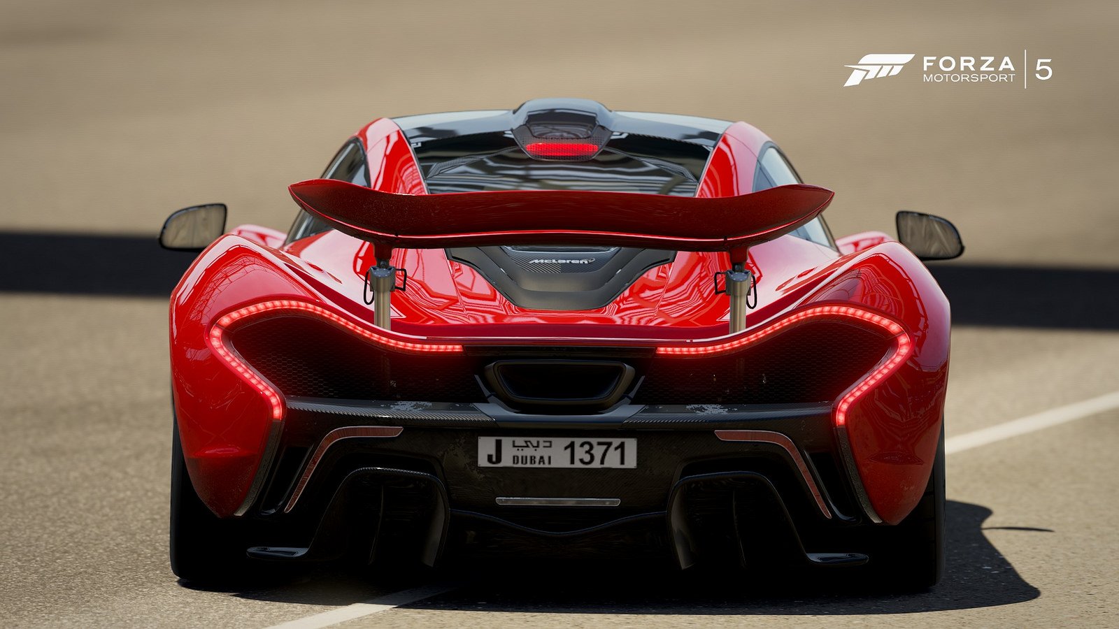 cars, Forza, Mclaren p1, Motorsport, 5, Videogames Wallpaper