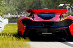 cars, Forza, Mclaren p1, Motorsport, 5, Videogames
