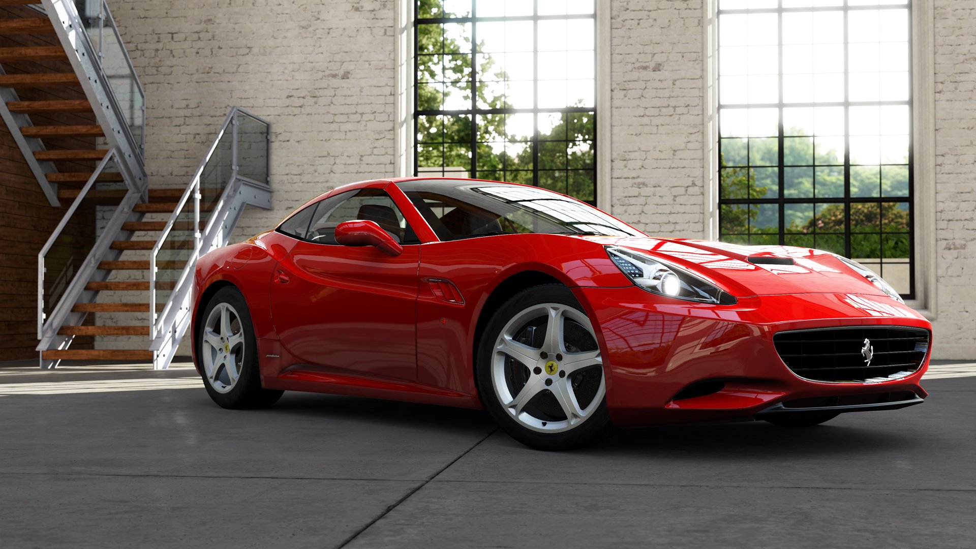 cars, Ferrari, Forza, Motorsport, 5, Videogames Wallpaper