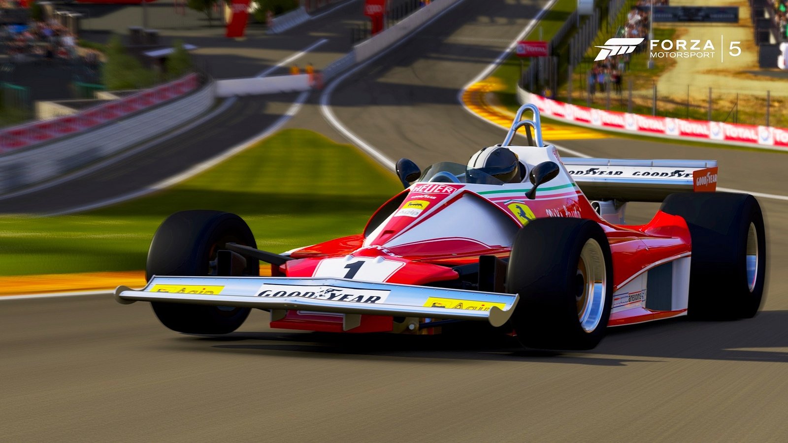 cars, Ferrari, Forza, Motorsport, 5, Videogames Wallpaper