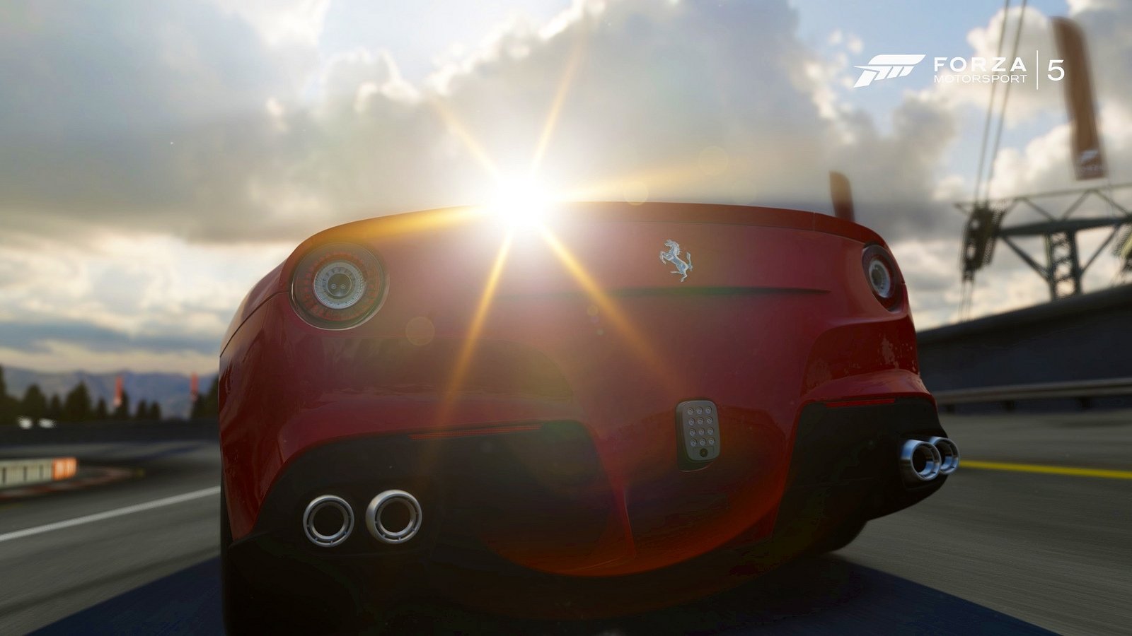 cars, Ferrari, Forza, Motorsport, 5, Videogames Wallpaper