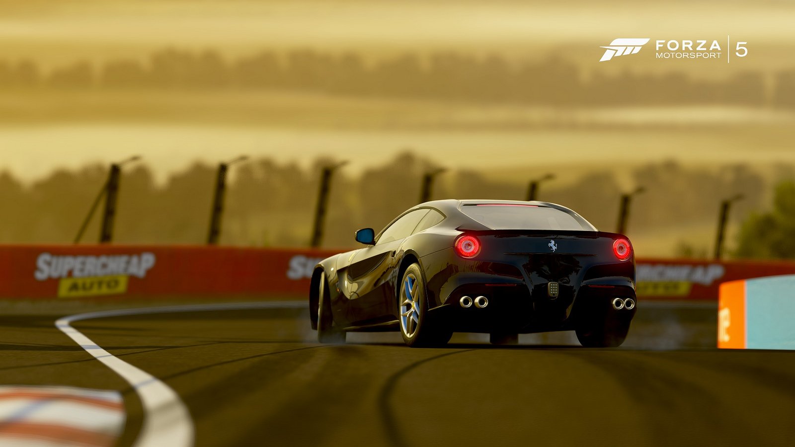 cars, Ferrari, Forza, Motorsport, 5, Videogames Wallpaper