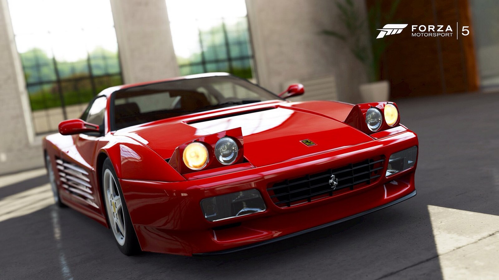 cars, Ferrari, Forza, Motorsport, 5, Videogames Wallpaper