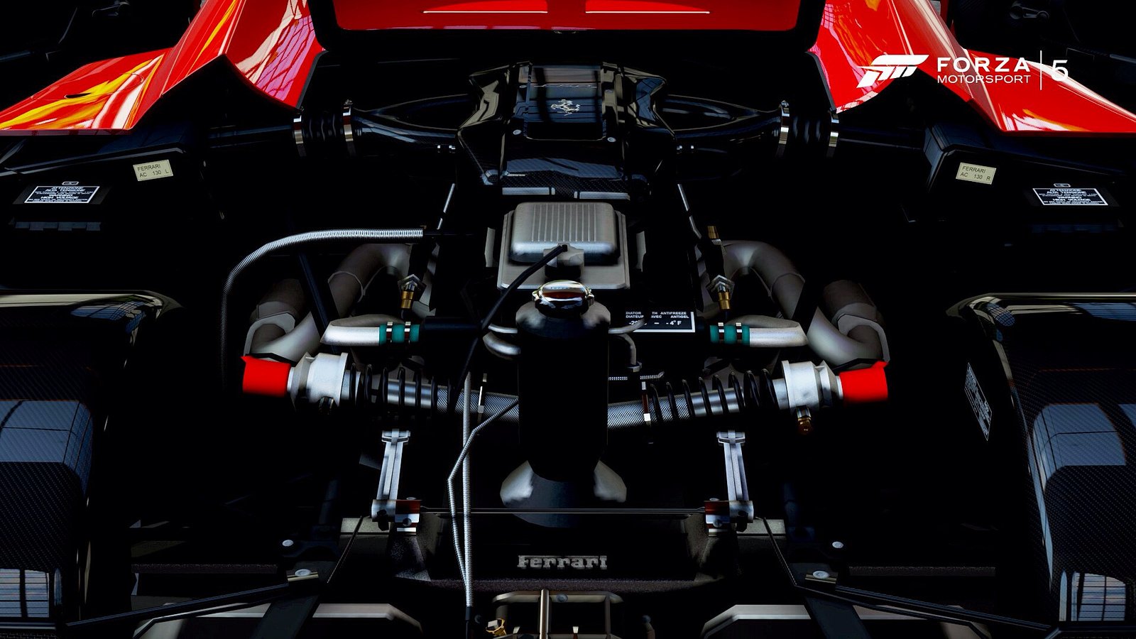 cars, Ferrari, Forza, Motorsport, 5, Videogames Wallpaper