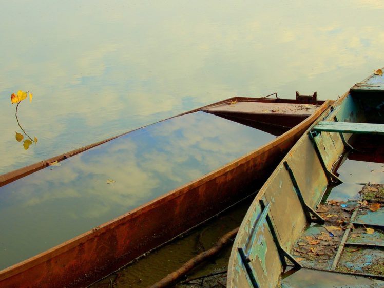 boat, Full, Of, Water HD Wallpaper Desktop Background