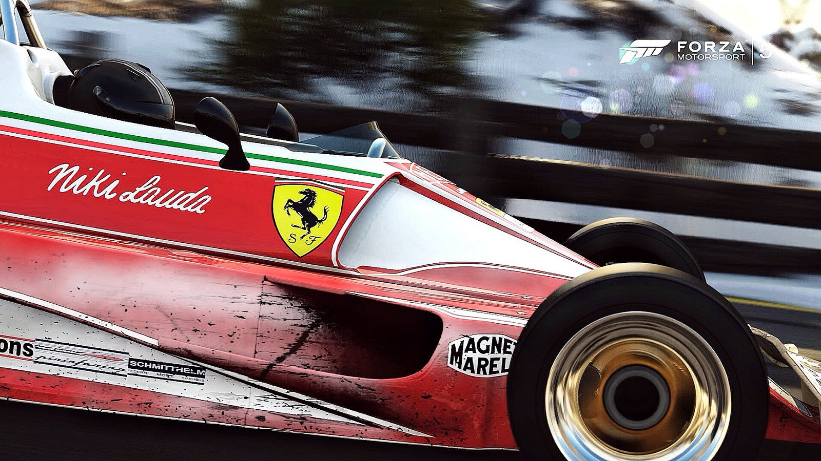cars, Ferrari, Forza, Motorsport, 5, Videogames Wallpaper