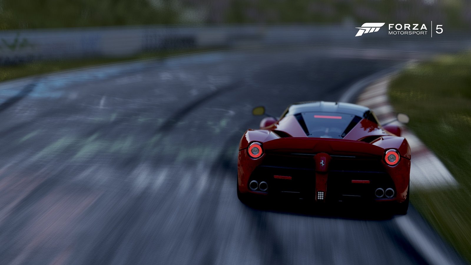 cars, Ferrari, Forza, Motorsport, 5, Videogames Wallpaper