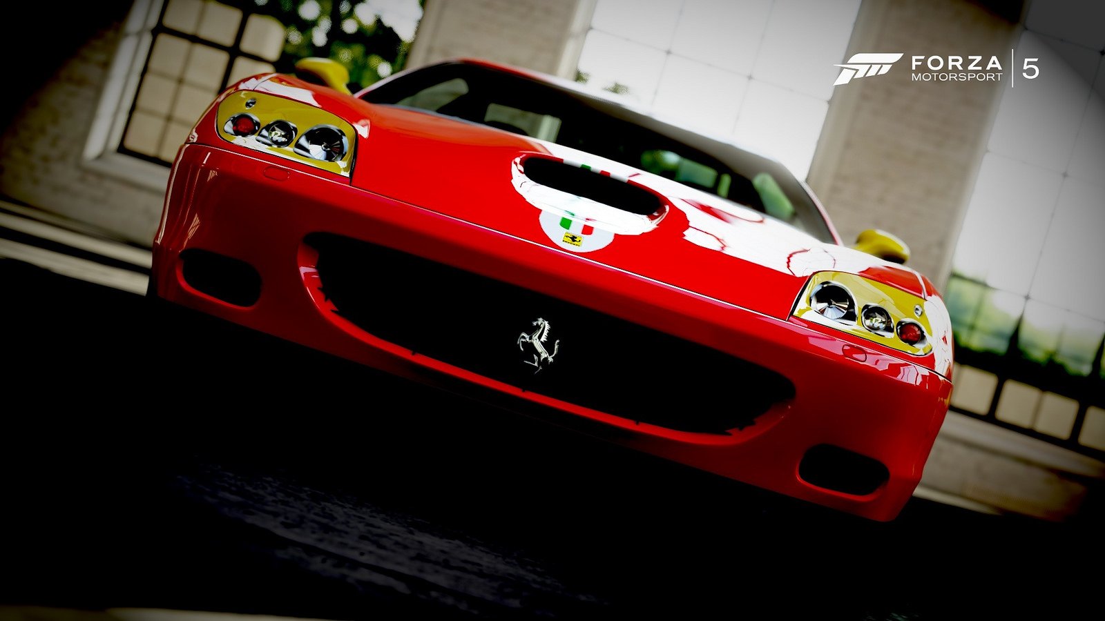 cars, Ferrari, Forza, Motorsport, 5, Videogames Wallpaper