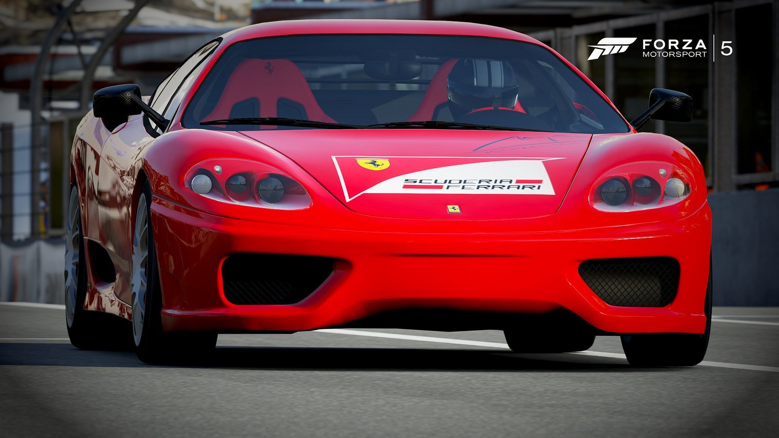 Forza Motorsport 2 [Limited Collector's Edition] main image 0