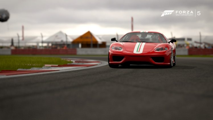 cars, Ferrari, Forza, Motorsport, 5, Videogames HD Wallpaper Desktop Background