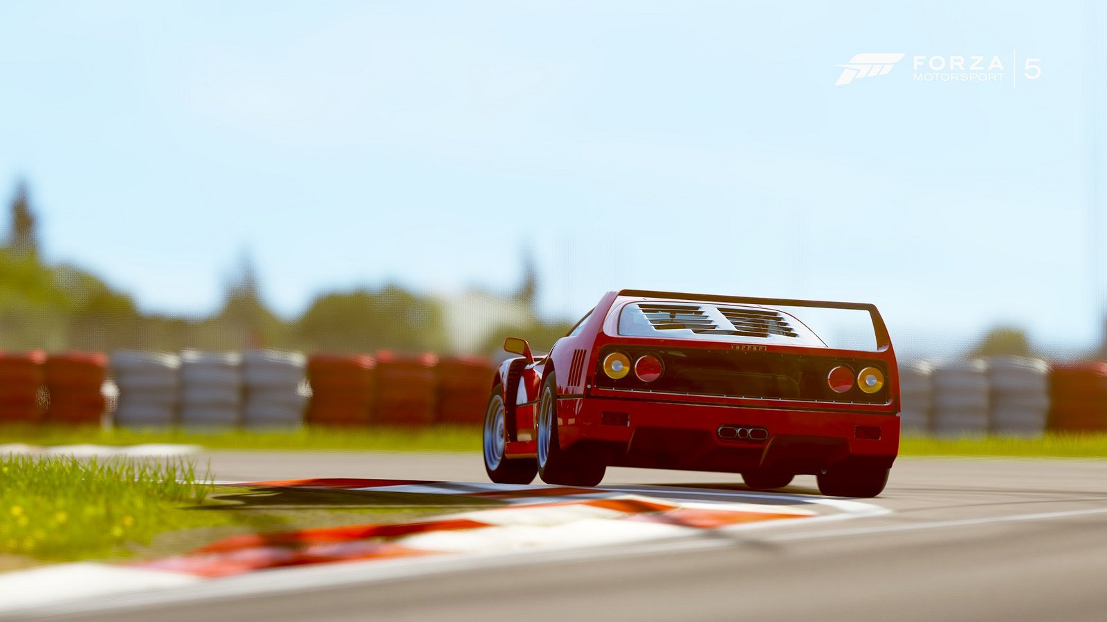cars, Ferrari, Forza, Motorsport, 5, Videogames Wallpaper