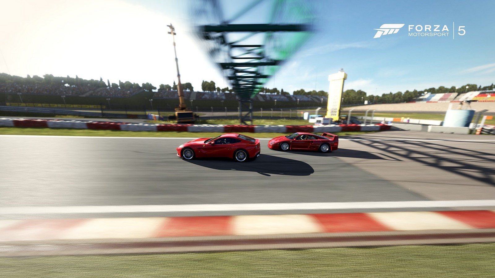 cars, Ferrari, Forza, Motorsport, 5, Videogames Wallpaper