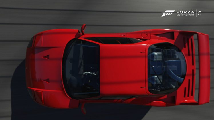 cars, Ferrari, Forza, Motorsport, 5, Videogames HD Wallpaper Desktop Background