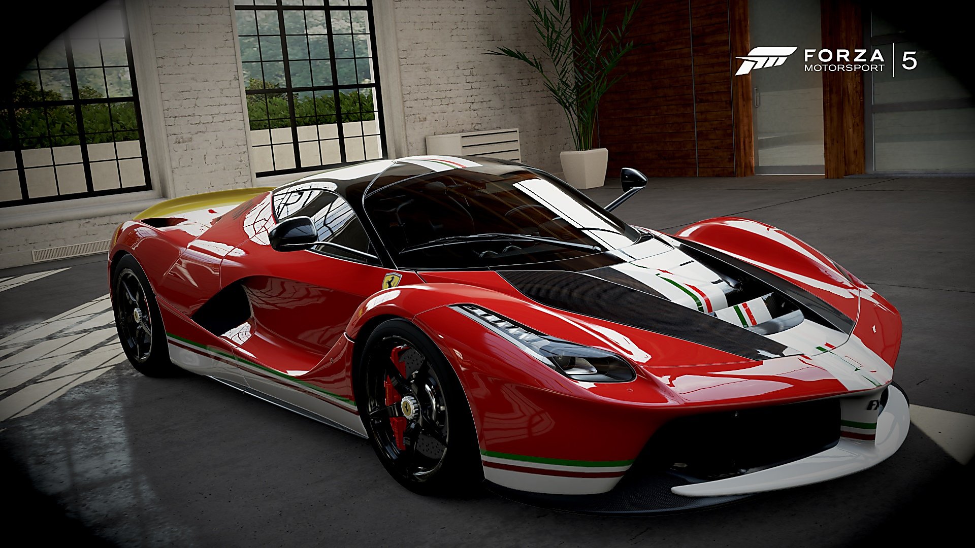 cars, Ferrari, Forza, Motorsport, 5, Videogames Wallpapers HD / Desktop