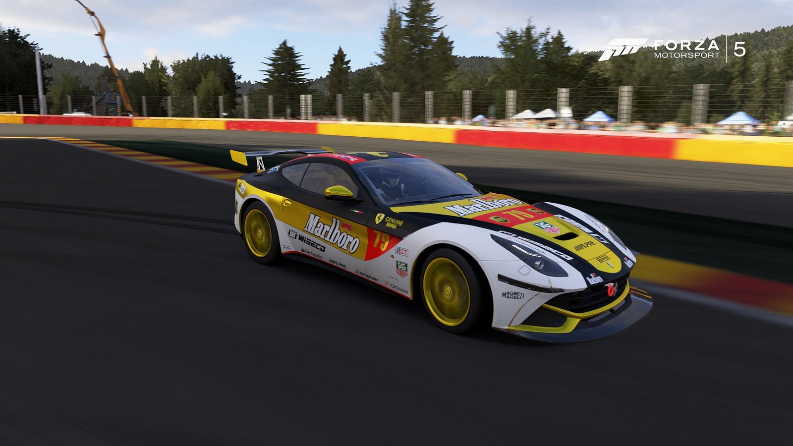 cars, Ferrari, Forza, Motorsport, Videogames Wallpaper