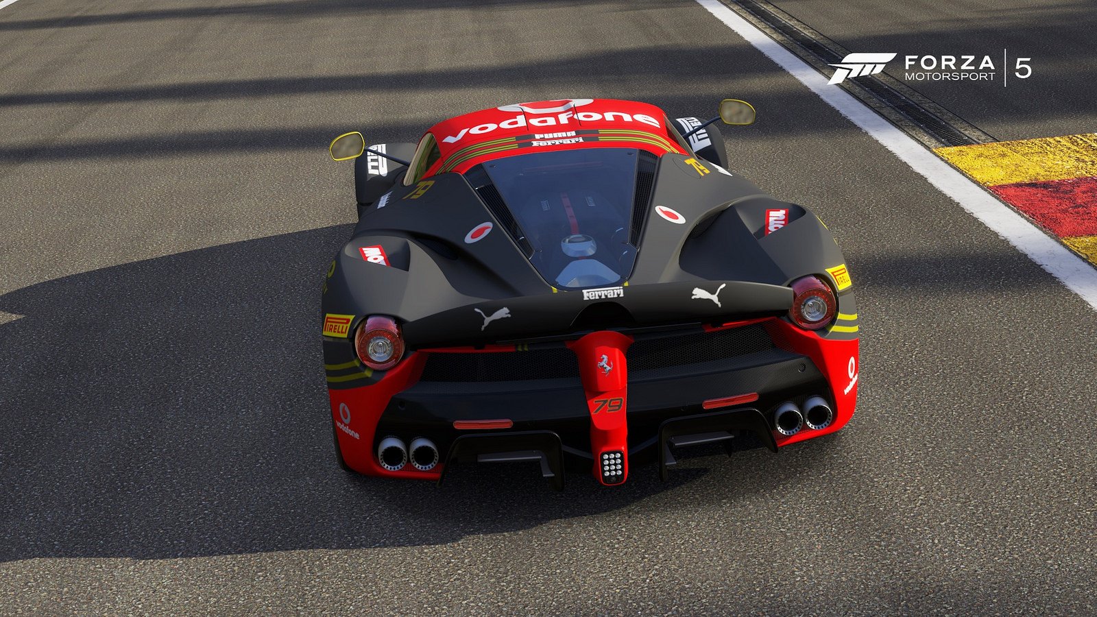 cars, Ferrari, Forza, Motorsport, Videogames Wallpaper