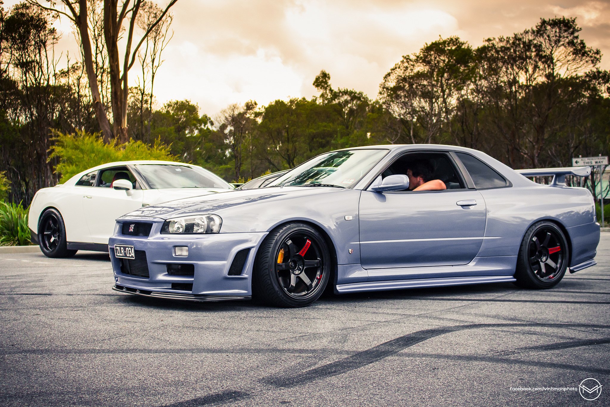 nissan, Gtr, R 34, Coupe, Japan, Cars Wallpaper