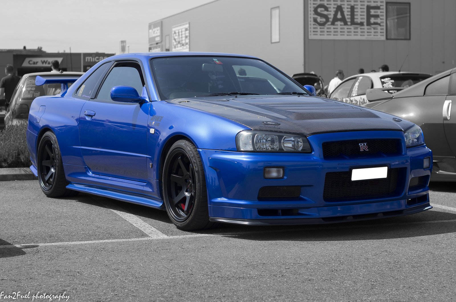 nissan, Gtr, R 34, Coupe, Japan, Cars Wallpaper