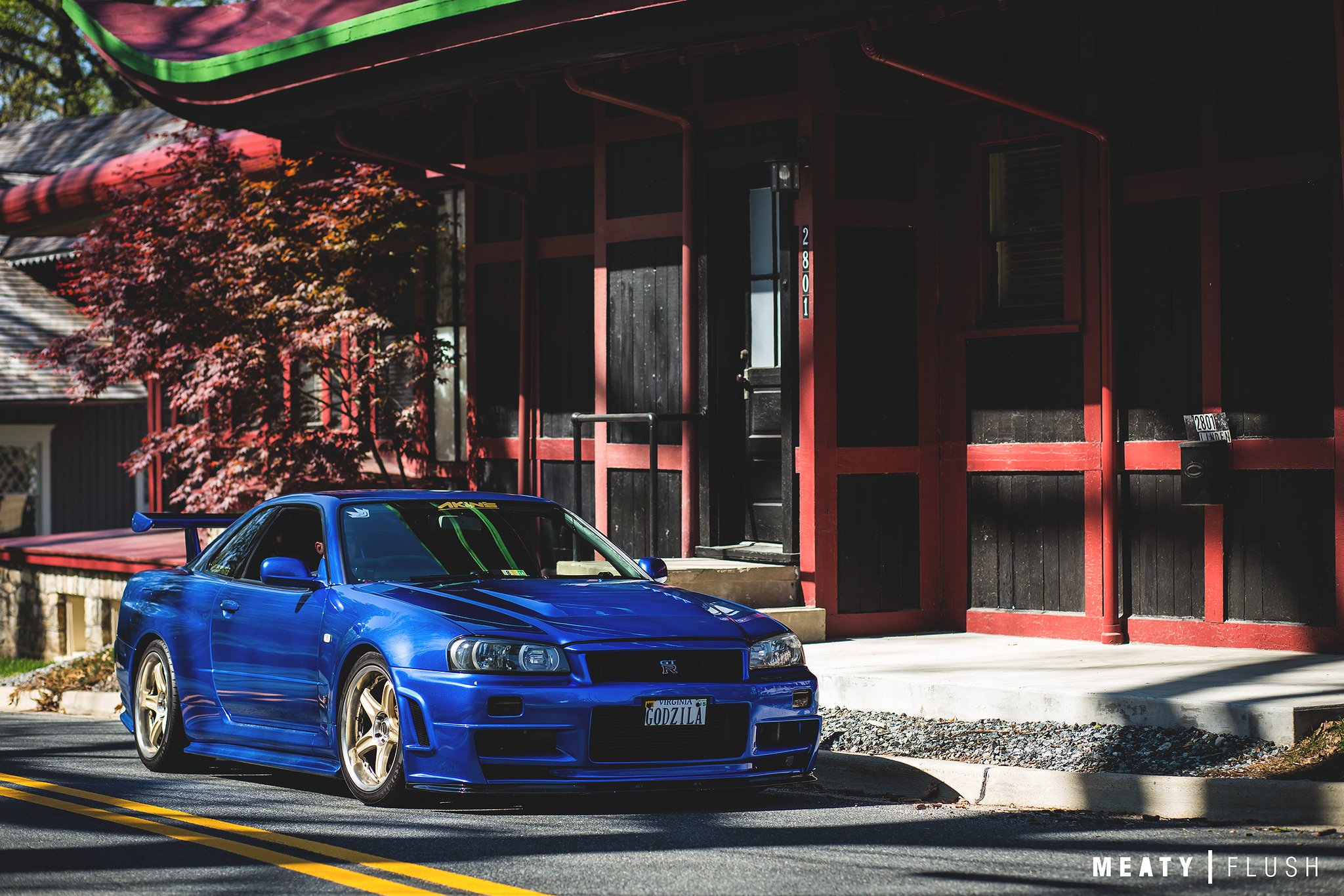 nissan, Gtr, R 34, Coupe, Japan, Cars Wallpapers HD / Desktop and
