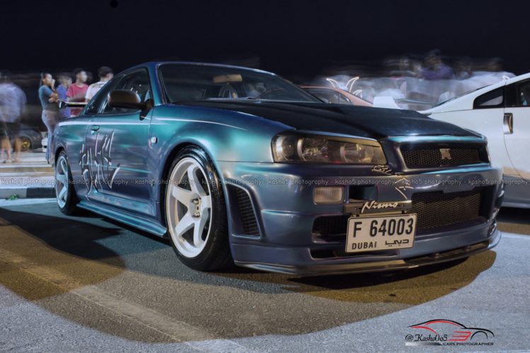 nissan, Gtr, R 34, Coupe, Japan, Cars Wallpapers HD / Desktop and ...