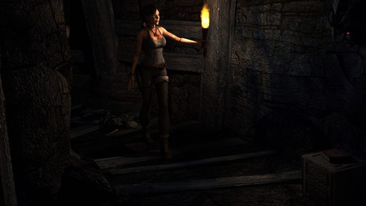 video, Game, Tomb, Raider HD Wallpaper Desktop Background