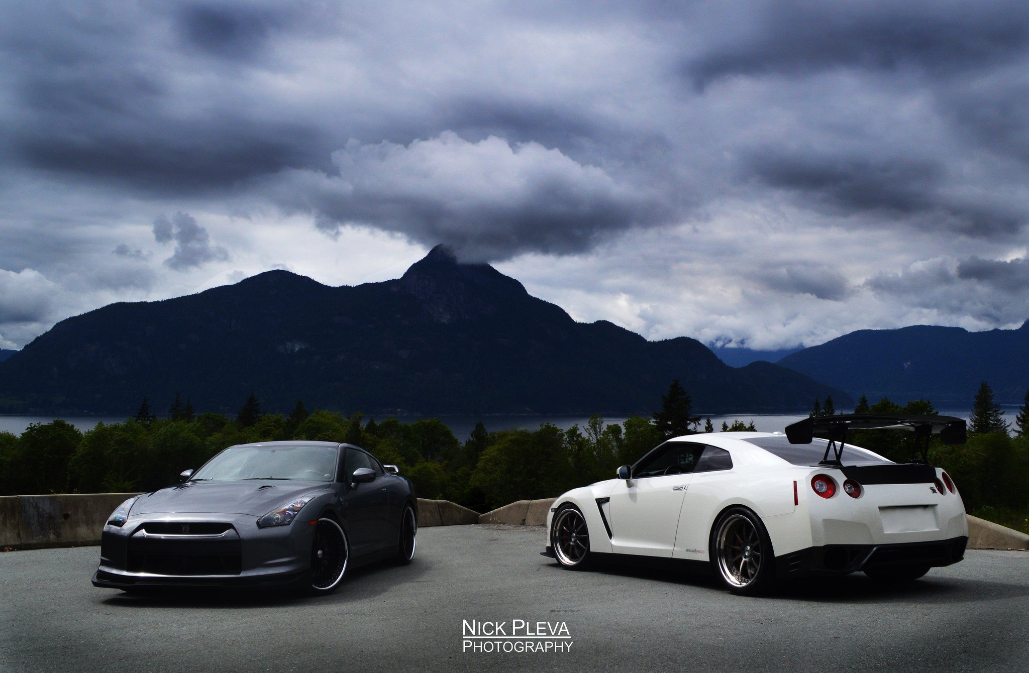 gt r, Nismo, Nissan, R35, Tuning, Supercar, Coupe, Japan, Cars, Blanc, White, Bianco Wallpaper