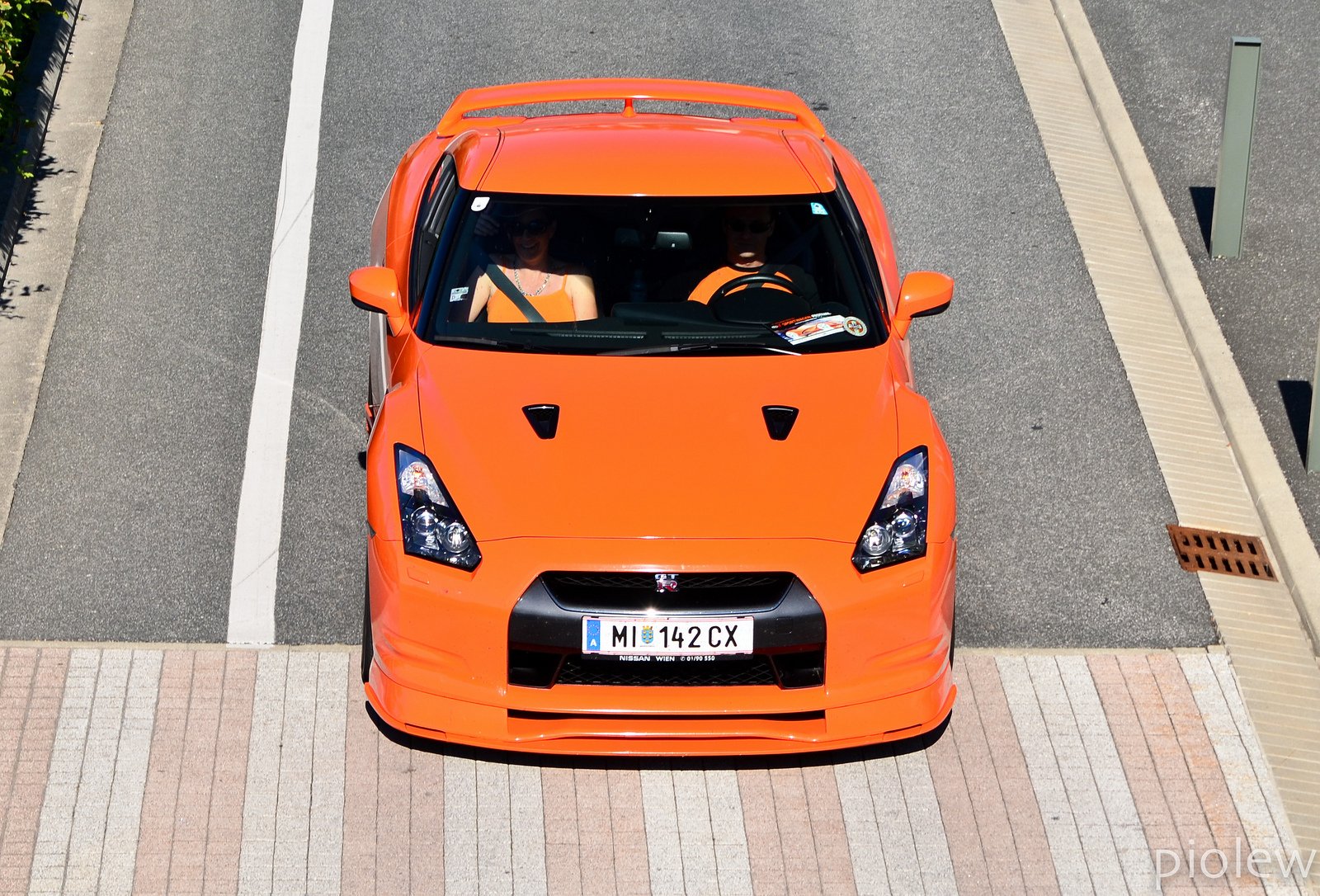 gt r, Nismo, Nissan, R35, Tuning, Supercar, Coupe, Japan, Cars, Orange Wallpaper