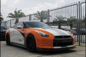 gt r, Nismo, Nissan, R35, Tuning, Supercar, Coupe, Japan, Cars, Orange