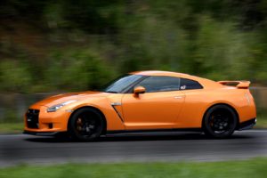 gt r, Nismo, Nissan, R35, Tuning, Supercar, Coupe, Japan, Cars, Orange