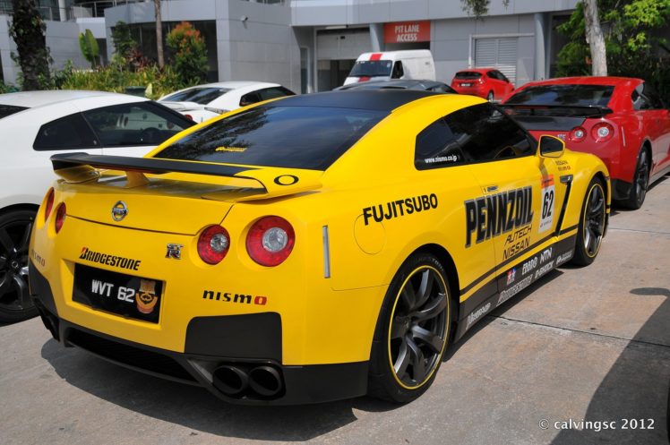 gt r, Nismo, Nissan, R35, Tuning, Supercar, Coupe, Japan, Cars HD Wallpaper Desktop Background