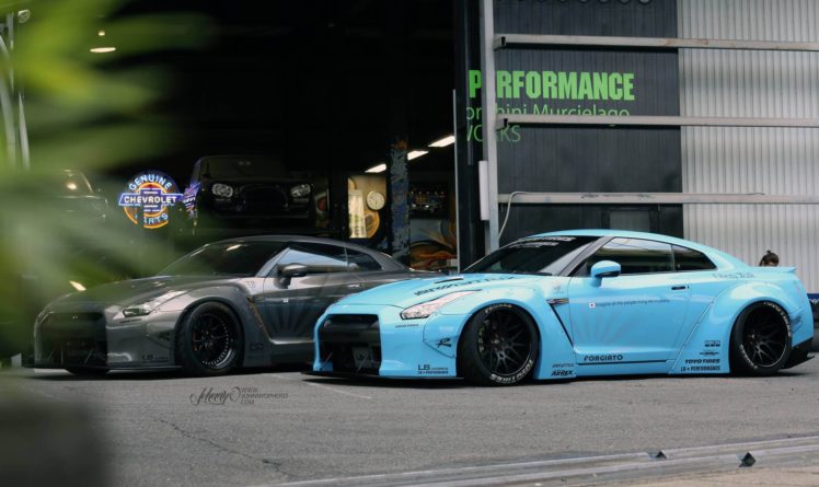 gt r, Nismo, Nissan, R35, Tuning, Supercar, Coupe, Japan, Cars, Blue, Bleu, Blu HD Wallpaper Desktop Background