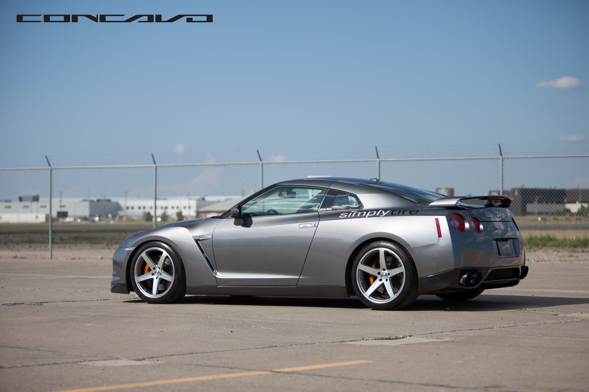 gt r, Nismo, Nissan, R35, Tuning, Supercar, Coupe, Japan, Gris, Grey Wallpaper