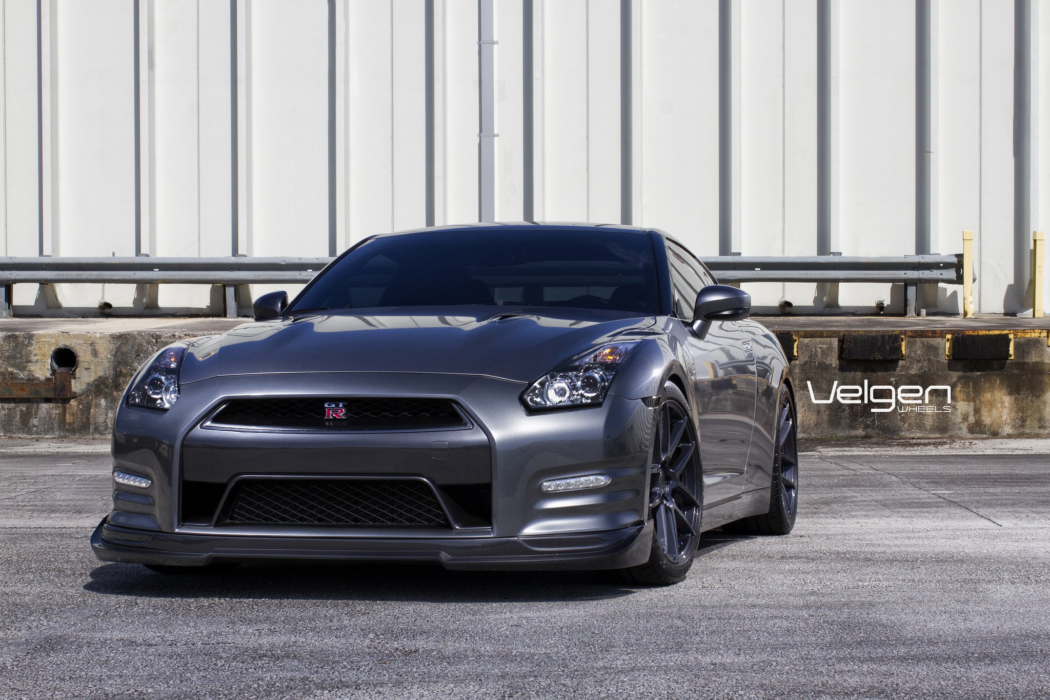 gt r, Nismo, Nissan, R35, Tuning, Supercar, Coupe, Japan, Gris, Grey Wallpaper