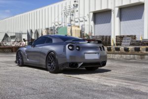 gt r, Nismo, Nissan, R35, Tuning, Supercar, Coupe, Japan, Gris, Grey