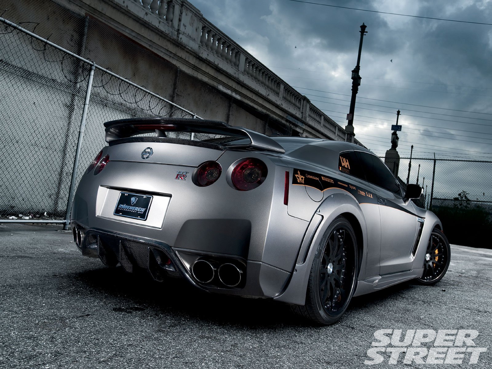 gt r, Nismo, Nissan, R35, Tuning, Supercar, Coupe, Japan, Gris, Grey Wallpaper