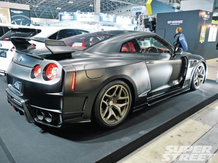 gt r, Nismo, Nissan, R35, Tuning, Supercar, Coupe, Japan, Gris, Grey ...