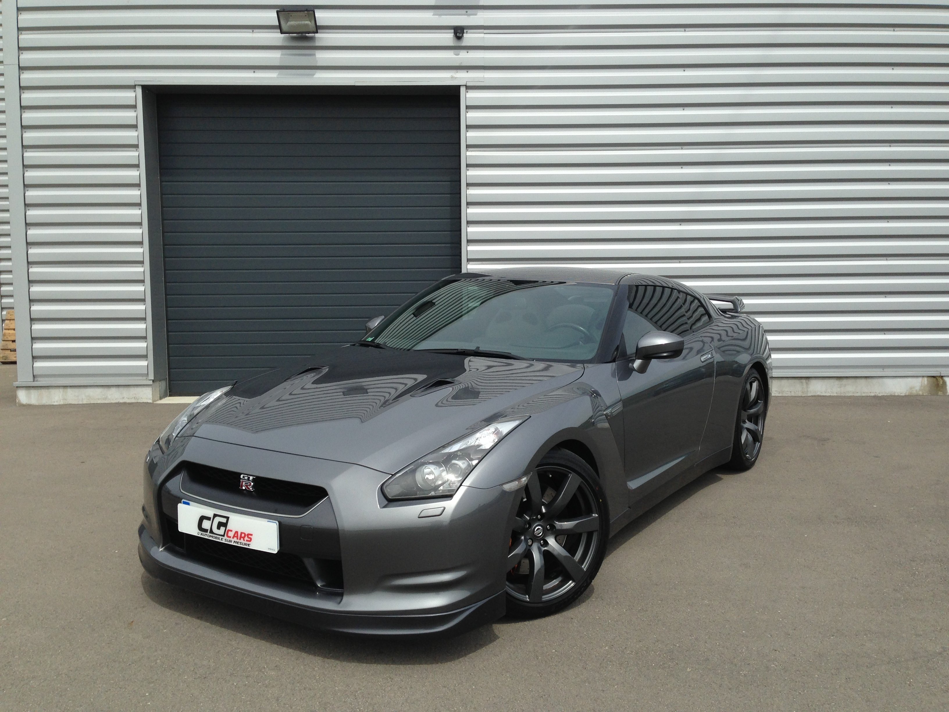 gt r, Nismo, Nissan, R35, Tuning, Supercar, Coupe, Japan, Gris, Grey Wallpaper