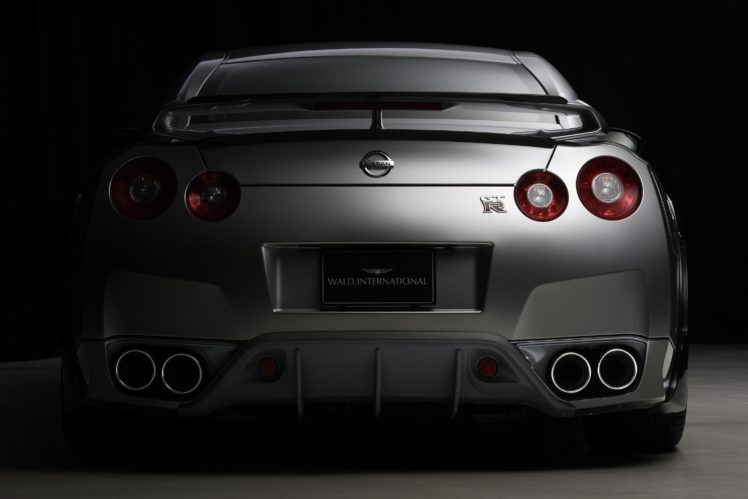 gt r, Nismo, Nissan, R35, Tuning, Supercar, Coupe, Japan, Gris, Grey HD Wallpaper Desktop Background