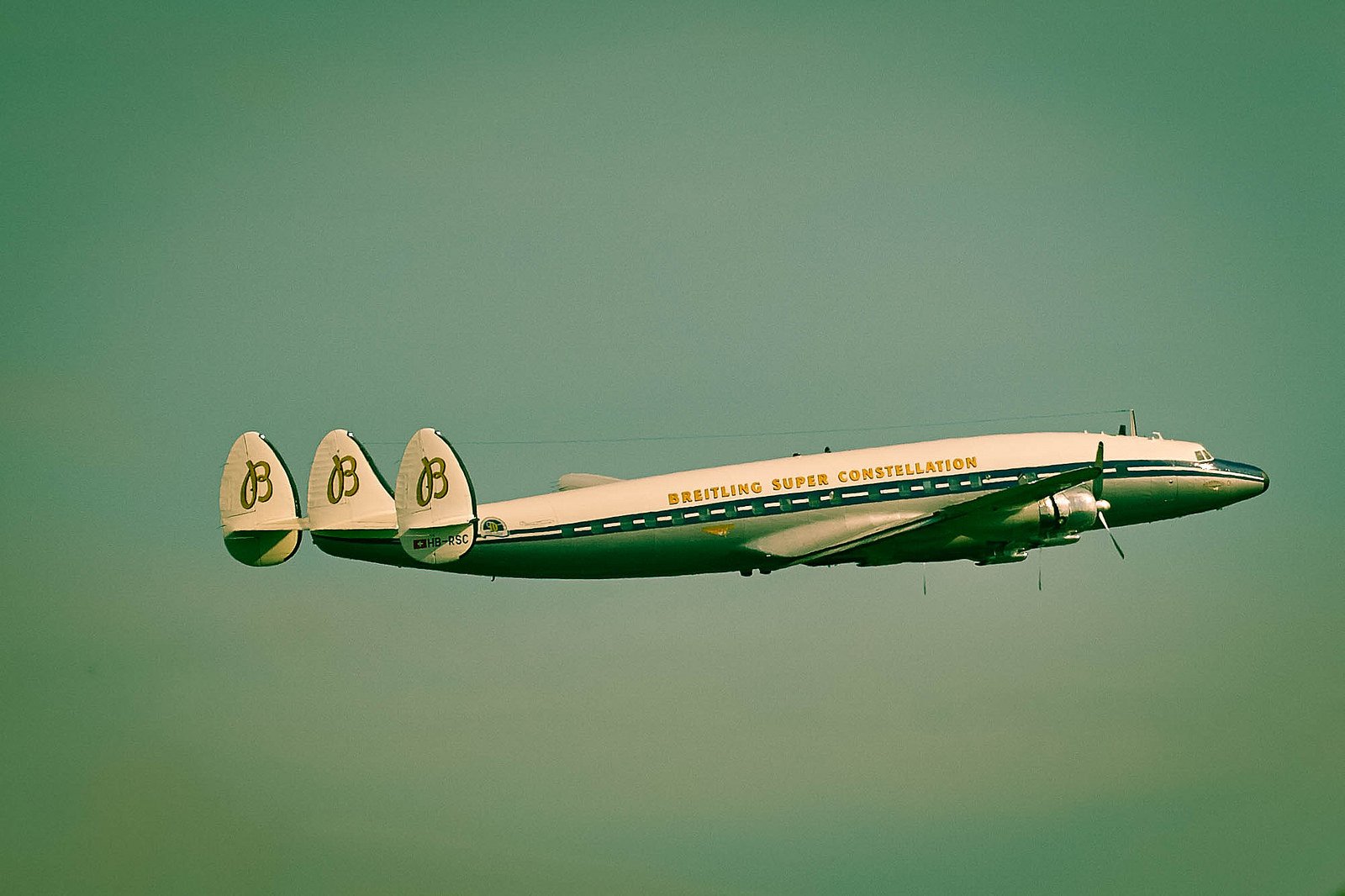 lockheed, Constellation, Airliner, Airplane, Plane, Transport, Aircrafts Wallpaper