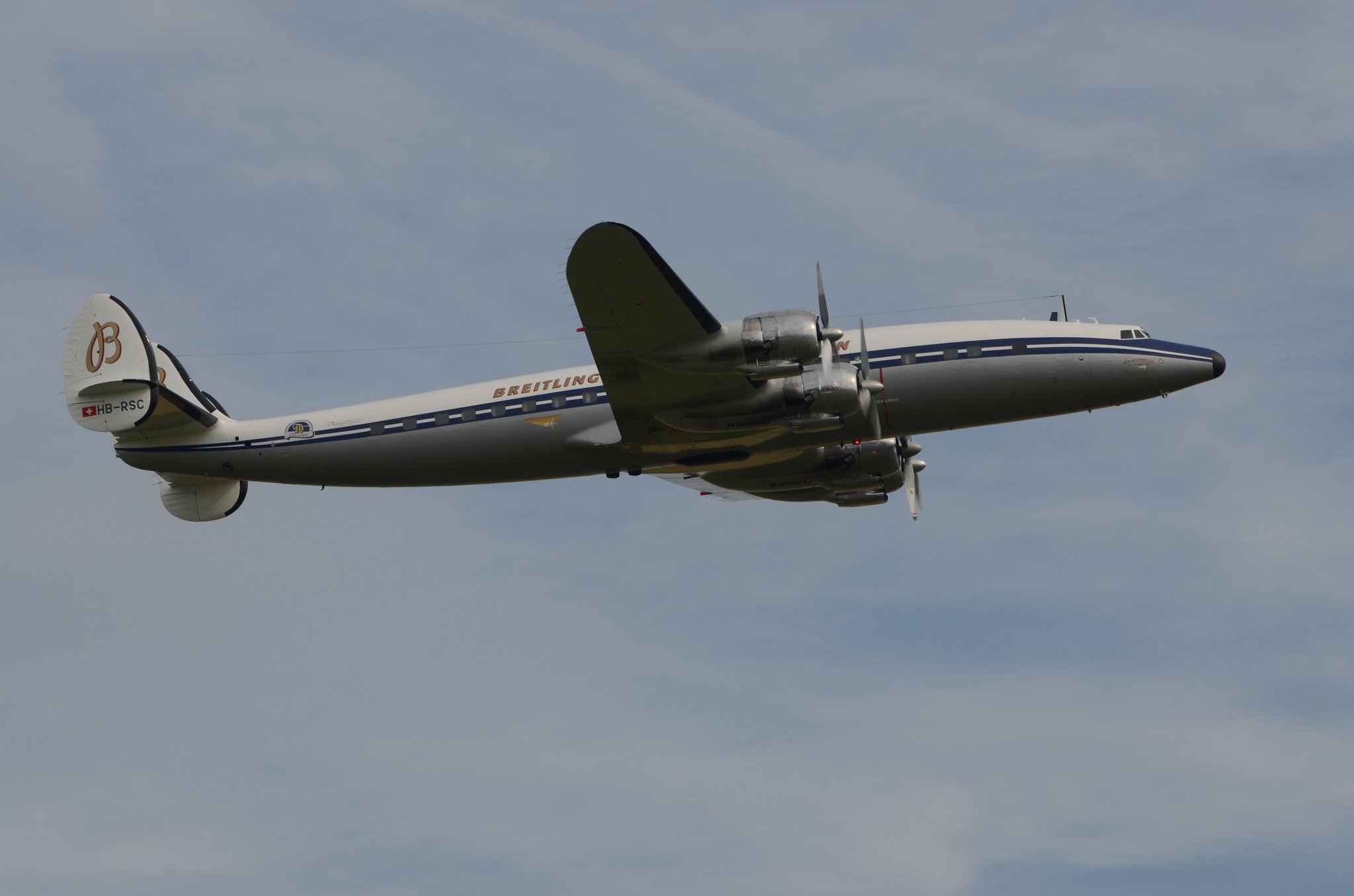 lockheed, Constellation, Airliner, Airplane, Plane, Transport, Aircrafts Wallpaper