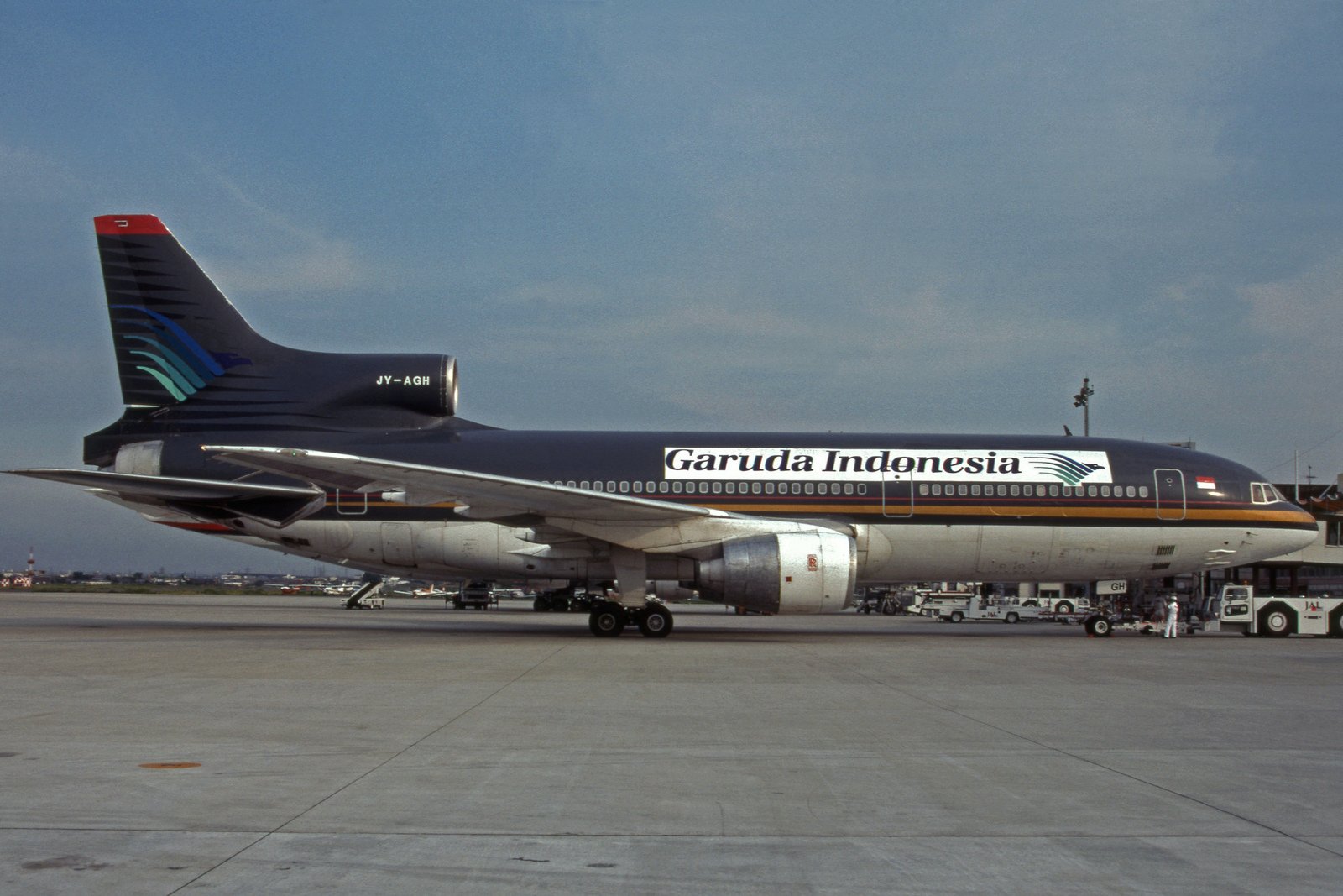 lockheed, L 1011, Tristar, Airliner, Airplane, Plane, Transport, Aircrafts Wallpaper