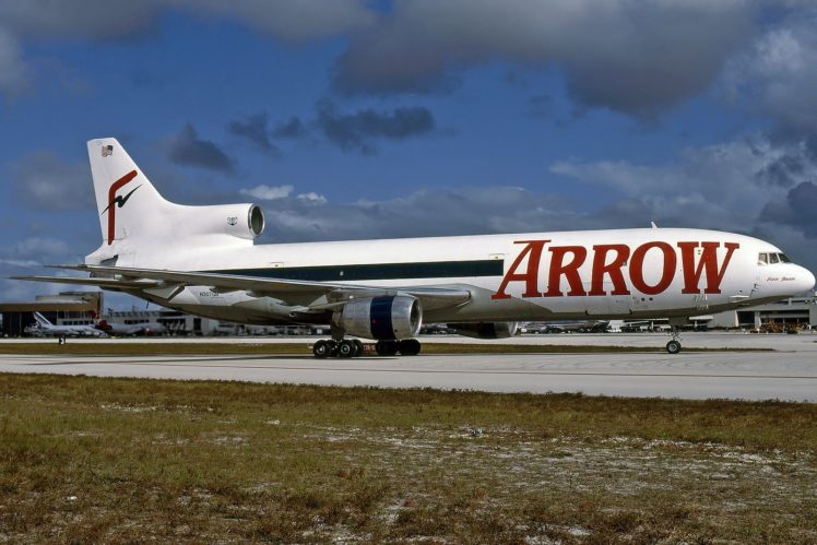 lockheed, L 1011, Tristar, Airliner, Airplane, Plane, Transport, Aircrafts HD Wallpaper Desktop Background