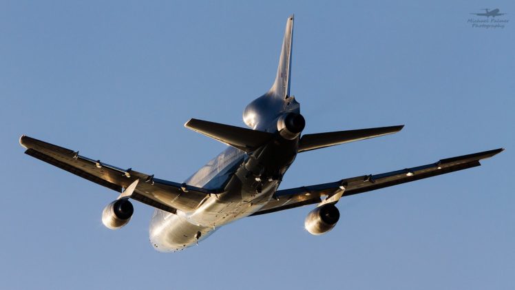 lockheed, L 1011, Tristar, Airliner, Airplane, Plane, Transport, Aircrafts HD Wallpaper Desktop Background