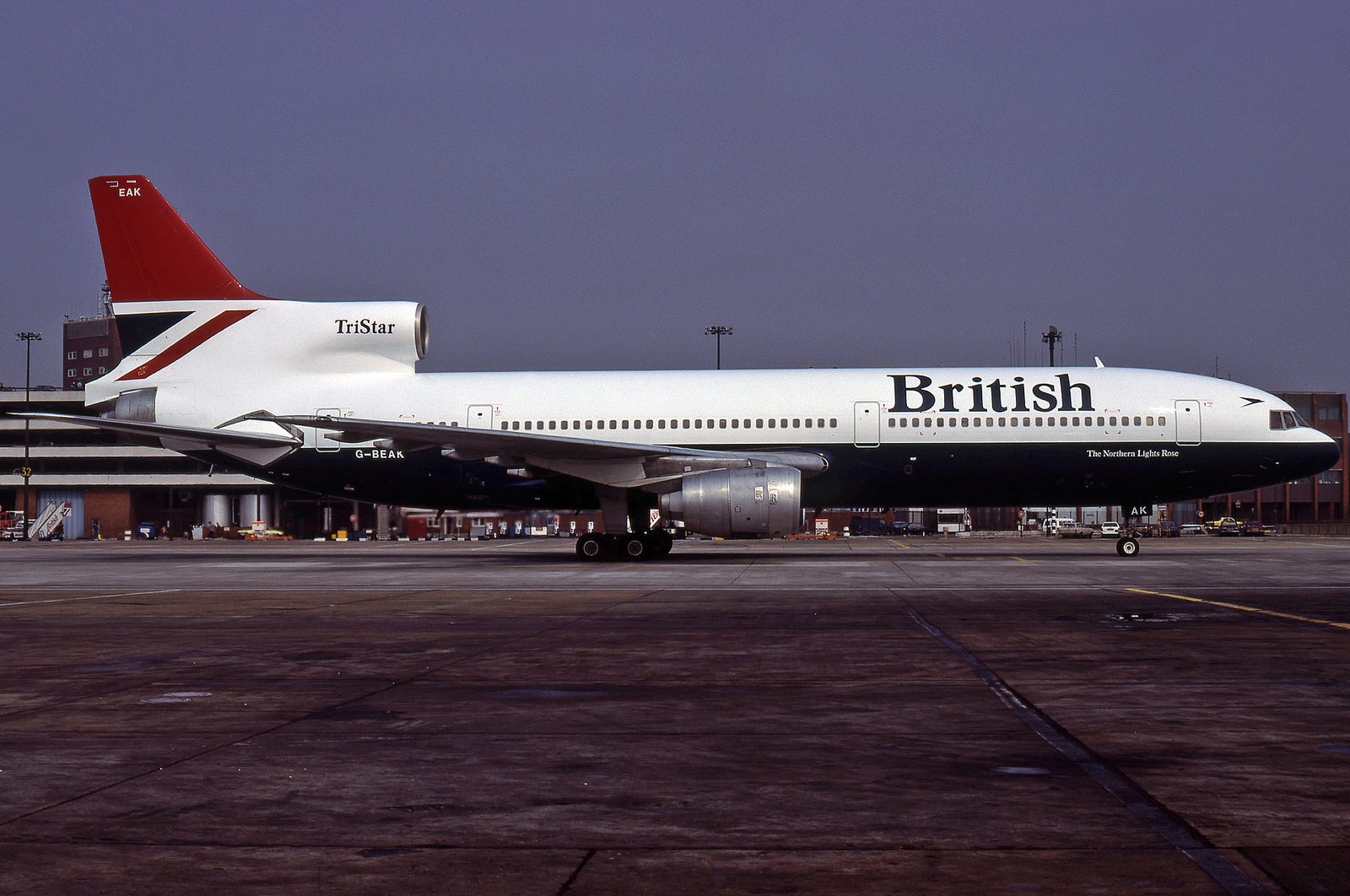 lockheed, L 1011, Tristar, Airliner, Airplane, Plane, Transport, Aircrafts Wallpaper