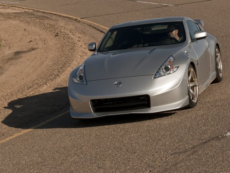 nissan, 370z, Coupe, Tuning, Cars, Japan HD Wallpaper Desktop Background