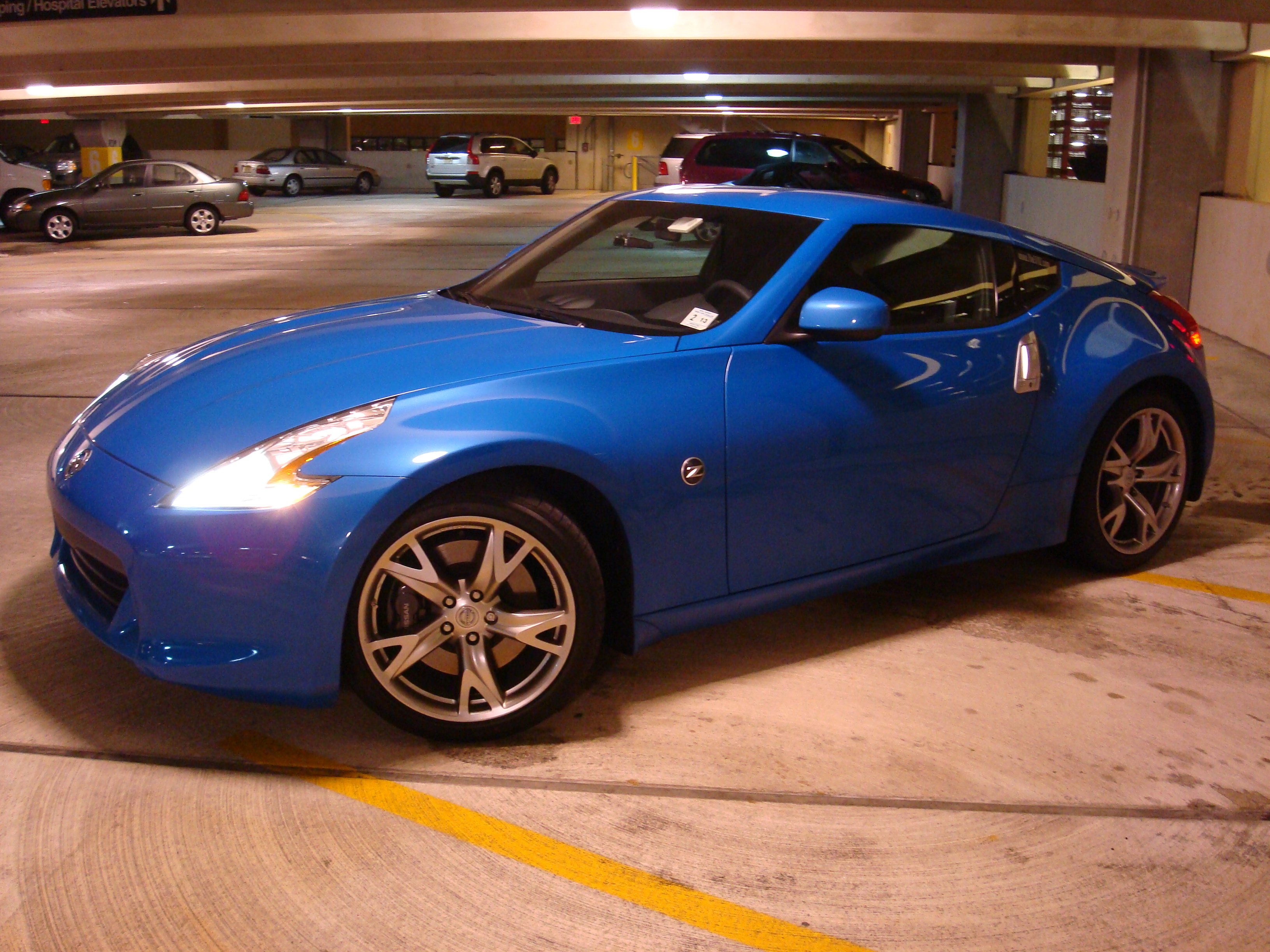 nissan, 370z, Coupe, Tuning, Cars, Japan Wallpaper