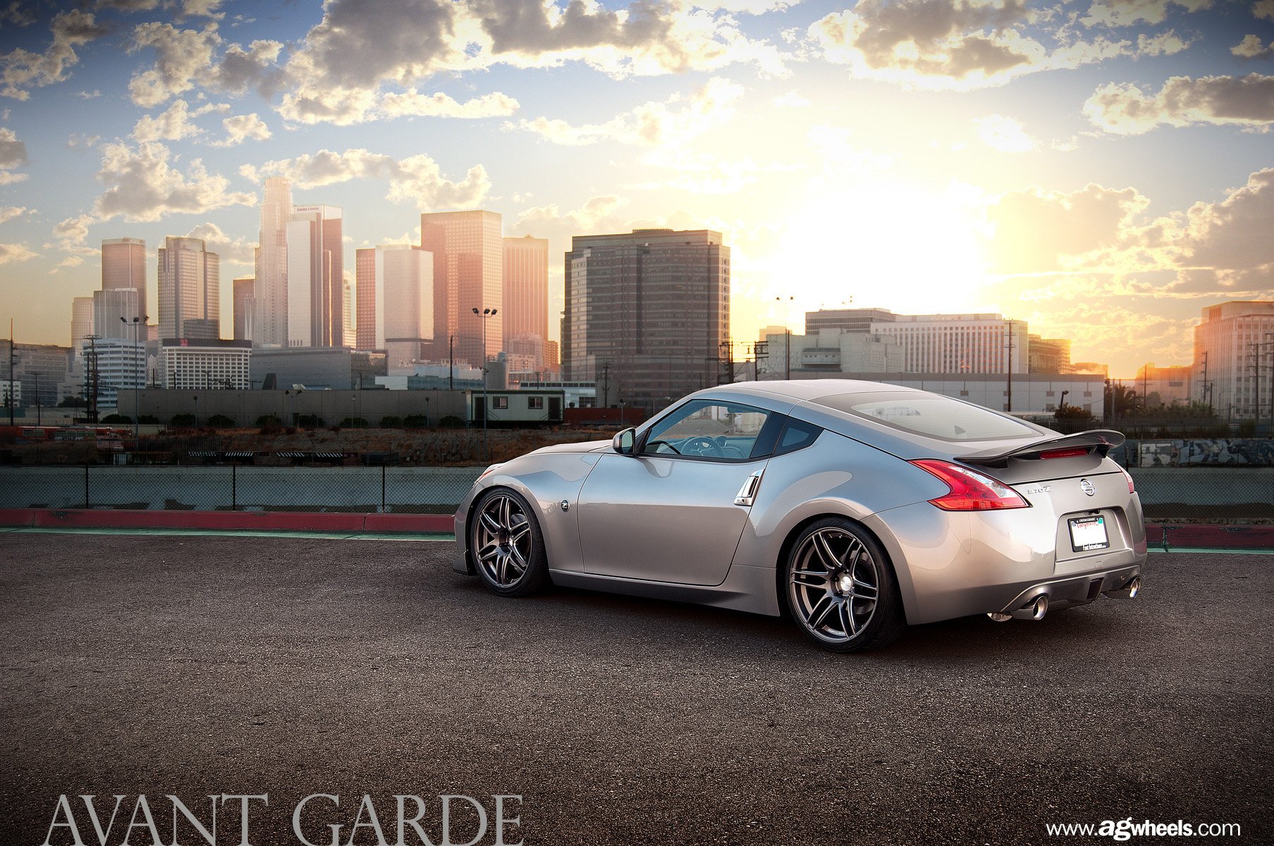 nissan, 370z, Coupe, Tuning, Cars, Japan Wallpaper